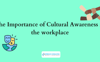 The Importance of Cultural Awareness in the workplace