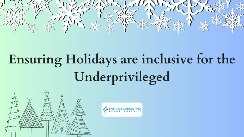 Amplifying Voices and Perspectives Unique perspectives on Inclusive Holidays (1)