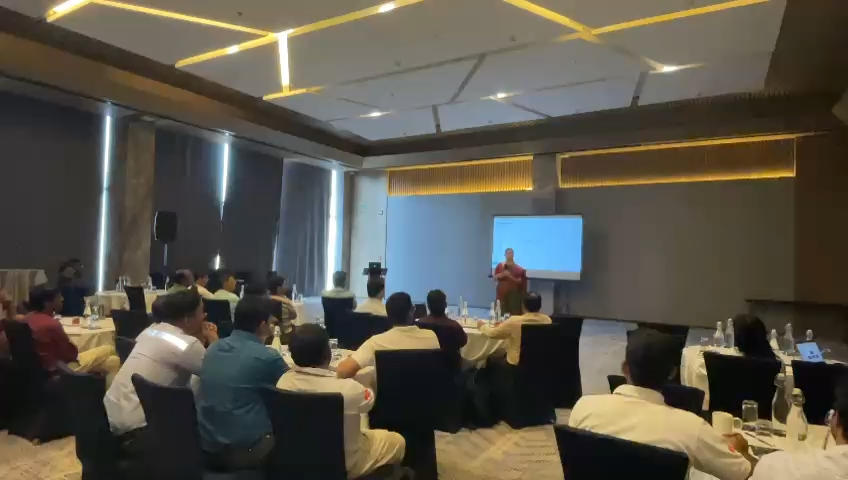 Embrace Seminar Video