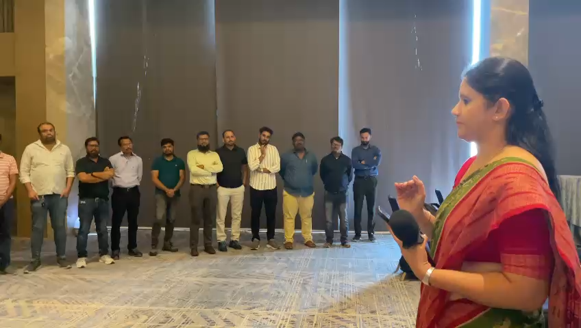 Embrace Seminar Video