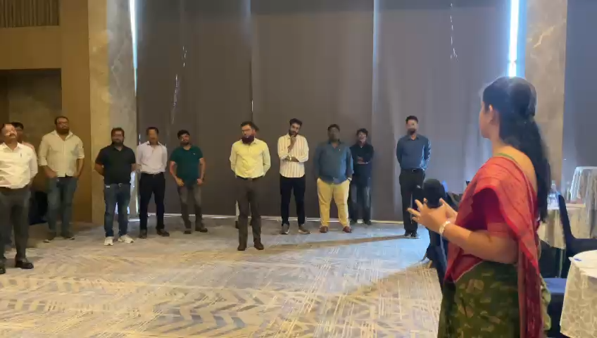 Embrace Seminar Video