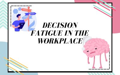 Decision Fatigue
