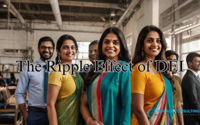 The Ripple Effect of DEI