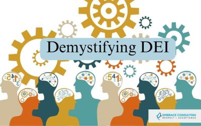 Demystifying DEI